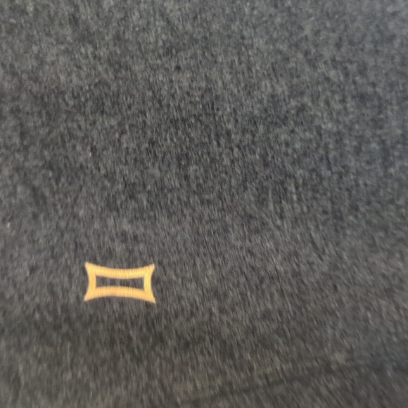 Men’s Kit and Ace Dark Grey Polo shirt Size Large - Picture 4 of 5